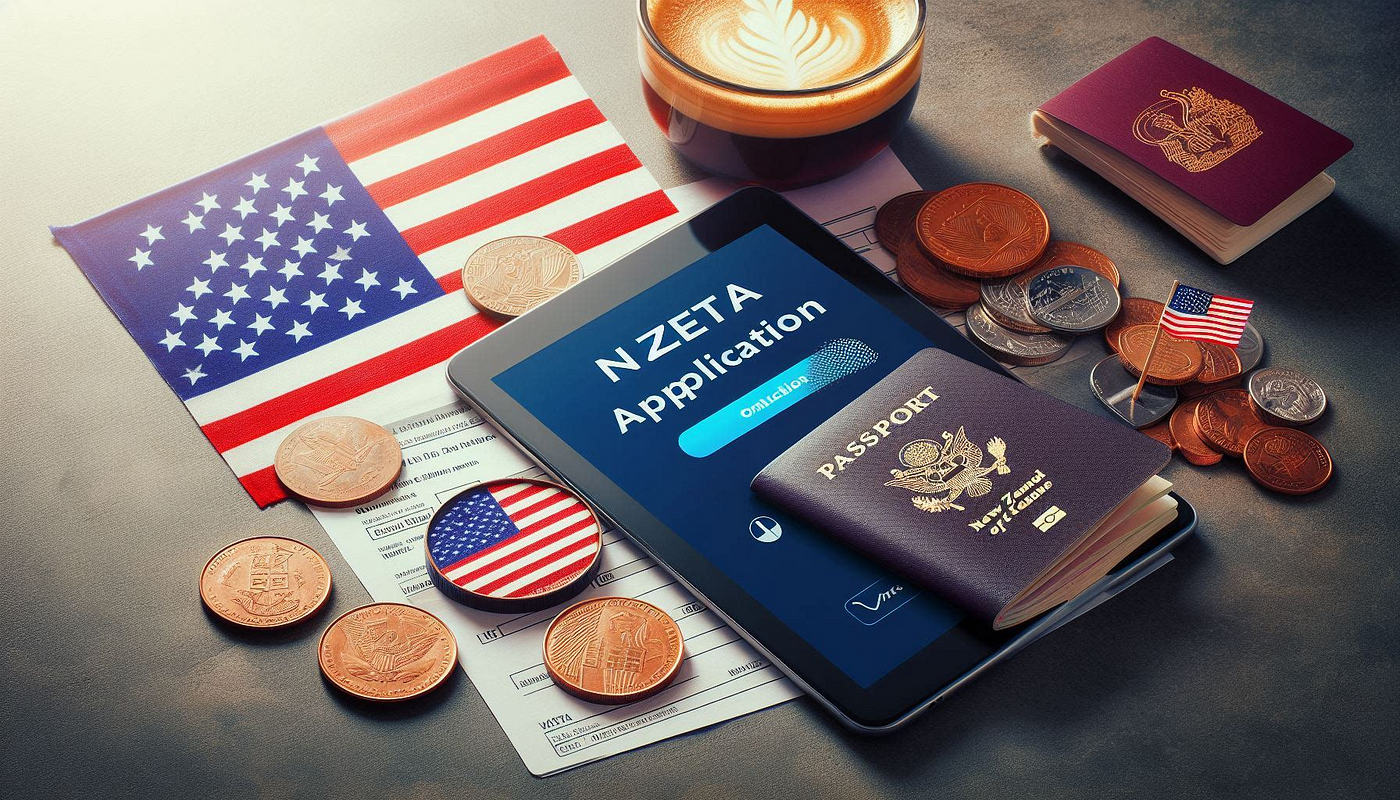 apply for NZETA visa online