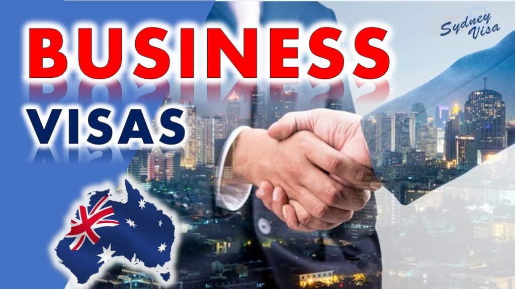 Australian business visa