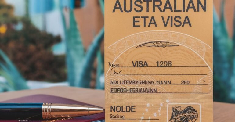 can we apply for an Australian ETA visa after the rejection?