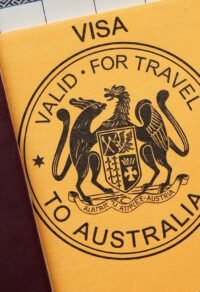 How much does a visa to Australia cost?