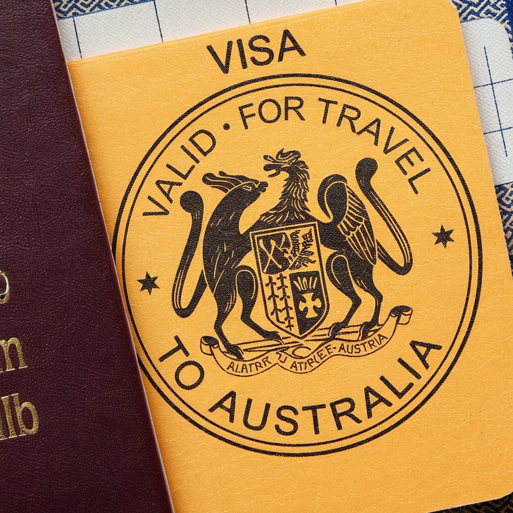 How much does a visa to Australia cost?