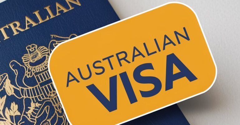 apply for multiple Australian Visas