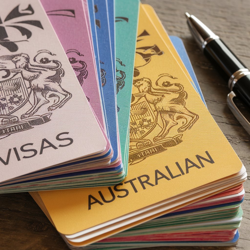 apply for multiple Australian Visas