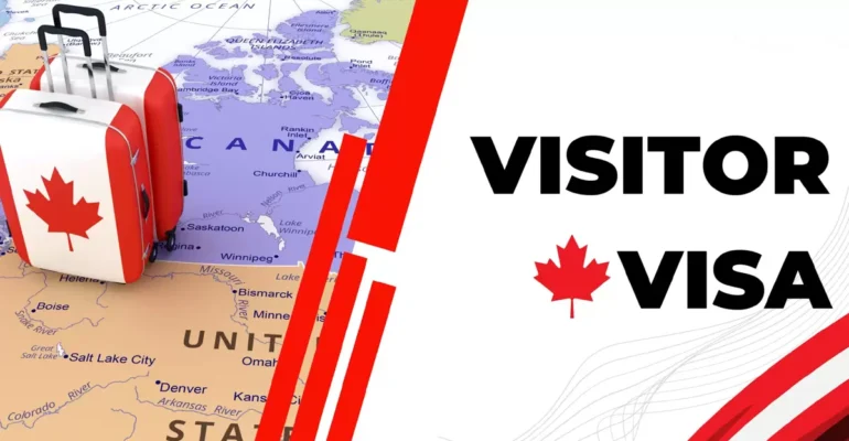 Canadian Tourist Visa than an American one