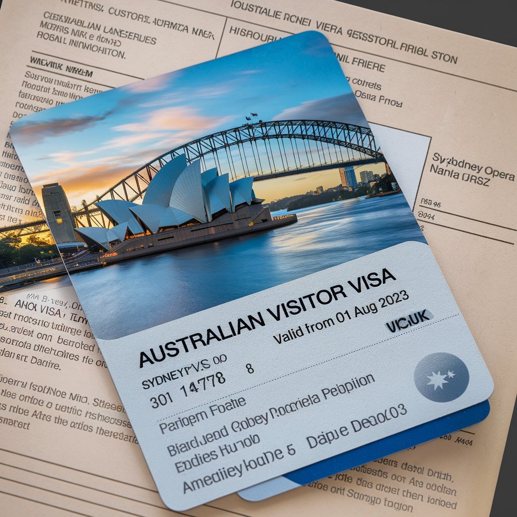 Australian visitor visa subclass 600 processing time