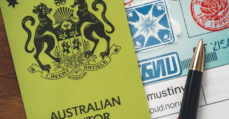 difference between subclass 189 and 190 Australian visas