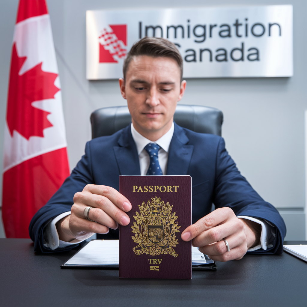 TRV vs. PGP visa in Canada